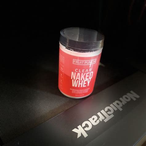 Other Clear Naked Whey Reviews WeeViews