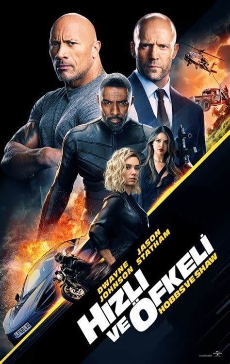 Hızlı Ve Öfkeli Hobbs Ve Shaw 2019 Türkçe Dublaj Izle Net Full Film