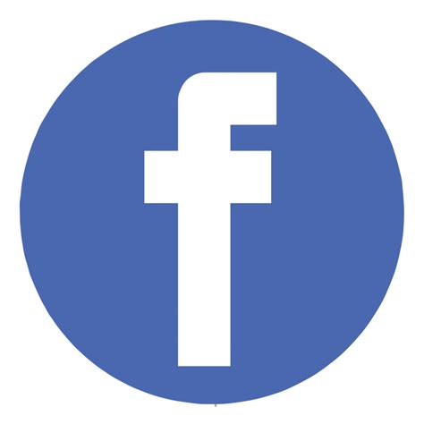 Facebook Icon Element Social Media 16639569 PNG