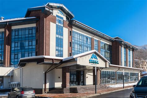 ГОСТИНИЦА СНЕГА BY PROVENCE в Эсто-Садке от 5000 ₽ — Яндекс Путешествия