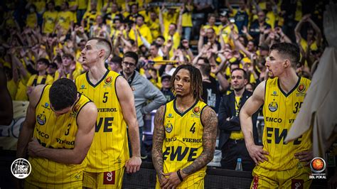 EWE Baskets Oldenburg TOP FOUR Spielberichte Spielbericht EWE