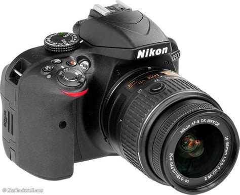 Nikon D3300 Guide: All You Need to Know