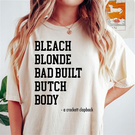 Bleach Blonde Etsy