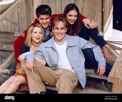 Dawson S Creek Tv Series 1998 2003 Usa Year 1998 Season 1 Creation Kevin Williamson