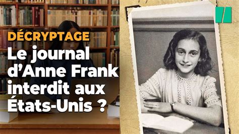 Un prof du Texas viré après avoir lu le journal dAnne Frank à ses