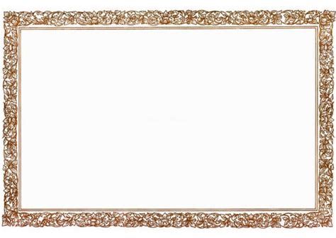 Classic Khmer Border Frames Stnid In Stock Images Free