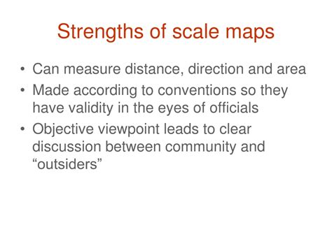 Ppt Introduction To Scale Maps And Basic Cartography Powerpoint Presentation Id58218