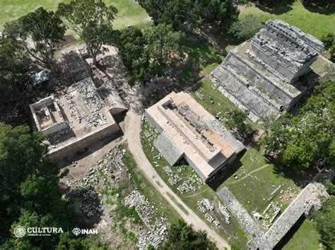 Especialistas Del Inah Iniciarán El Montaje Museográfico Del Gran Museo