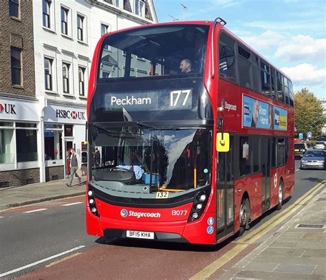 Stagecoach London Flickr