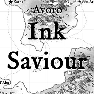 Avoro Ink Saviour CartographyAssets