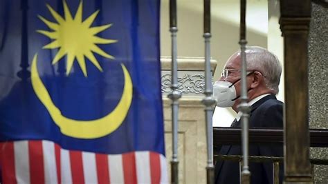 Penjara Malaysia Bantah Beri Perlakuan Istimewa Ke Najib Razak Ipolid