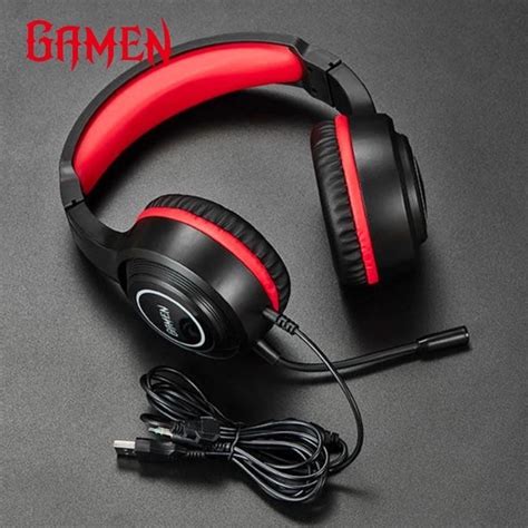 Headset Gaming Gamen GH100 - BJ-Cell