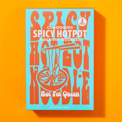 Hot Pot Queen Chongqing Spicy Hotpot Thick Cut Noodles My Site