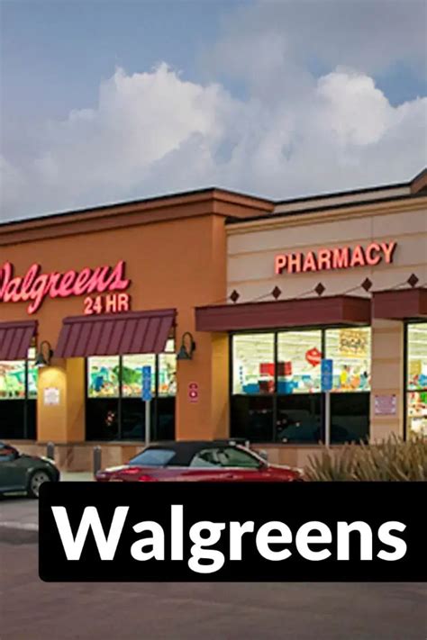 Walgreens Pharmacy Lunch Break Time