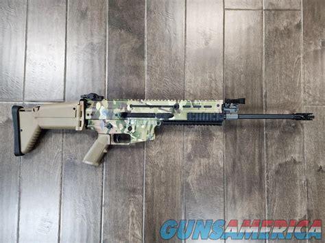 FN SCAR 16S NRCH 5 56 16 Multicam For Sale At Gunsamerica