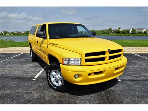 2000 Dodge Ram For Sale Cc 1241304