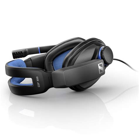Sennheiser GSP 300 - игровые наушники с микрофоном | Купить в магазине ...