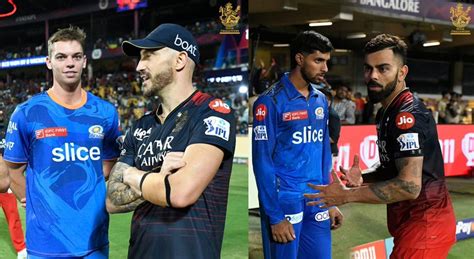 Ipl Watch As Virat Kohli Faf Du Plessis Share Batting Tips To