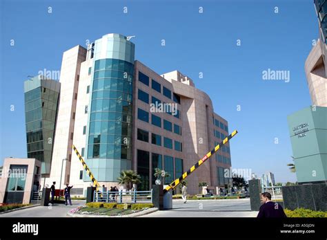 Office Building At The Unitech Business Park India Haryana Gurgaon