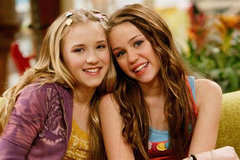 Miley Cyrus Is Up For Hannah Montana Revival! - TheNationRoar