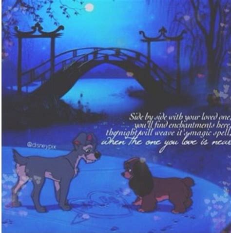 Lady And The Tramp Quotes | Famous Songs