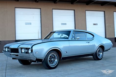 1968 Oldsmobile Hurstolds Art And Speed Classic Car Gallery In Memphis Tn