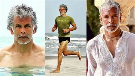 Milind Soman Challenges Always Make You Rethink Your Life And Reinvent Yourself Entertainment