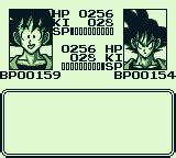 Screenshot Of Dragon Ball Z Gok Hish Den Game Boy Mobygames