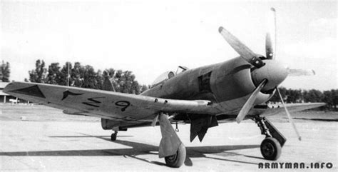 Iraqi Sea Furyfury Aircraft Cold War