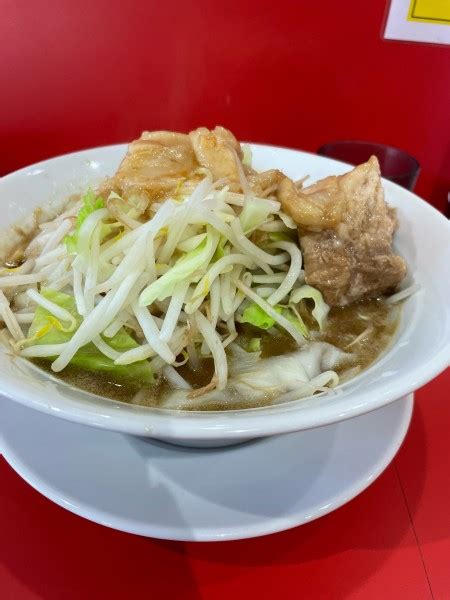 『ラーメン』ラーメン ノックアウトのレビュー ラーメンデータベース