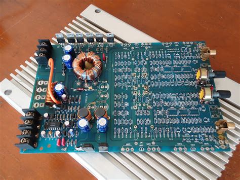 The Orronoco Audio Diy April 2017