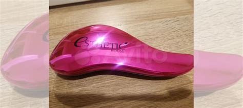 Расческа Esthetic house купить в Москве | Личные вещи | Авито