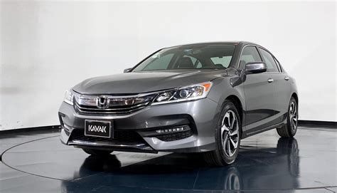 Autos Honda Accord Exl Sedan 2016 usados KAVAK México