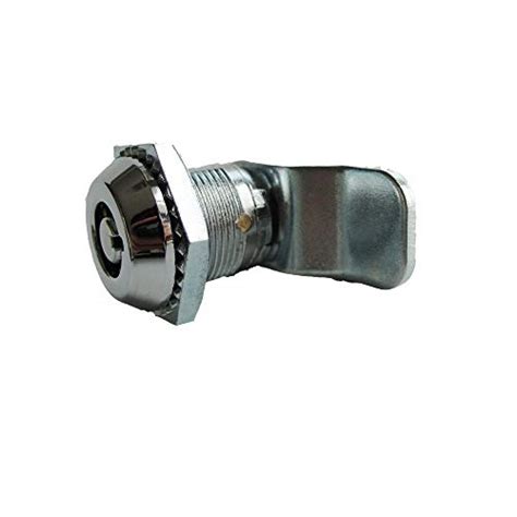 Zinc Alloy Tubular Cam Lock Cylinder And Keyed Alike Tubular Lock