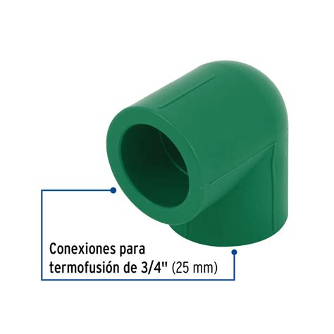 Codo De Ppr Mm Rantec Electronics