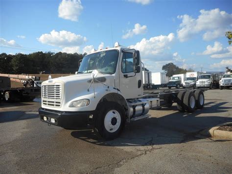 Freightliner Business Class M2 112 Cab And Chassis Trucks For Sale Used Trucks On Buysellsearch