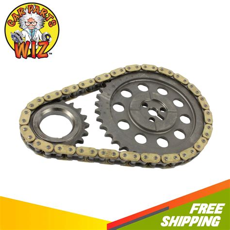 Timing Chain Kit With Water Pump Fits Chevrolet L V Ohv V