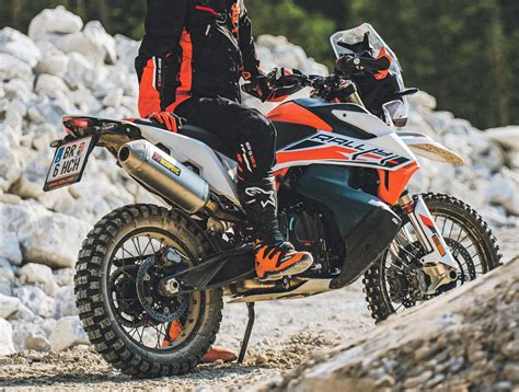 Ktm Adventure R Rally Fiche Moto Motoplanete