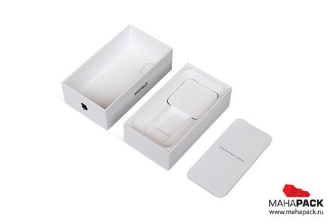 Коробка для iPhone