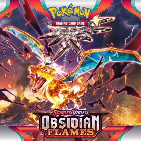 "Obsidian Flames" Prerelease Promos Revealed! - PokeBeach | PokéBeach ...