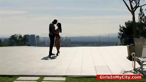 Busty Angela Has Passionate Sex With A Black Stud Angela White