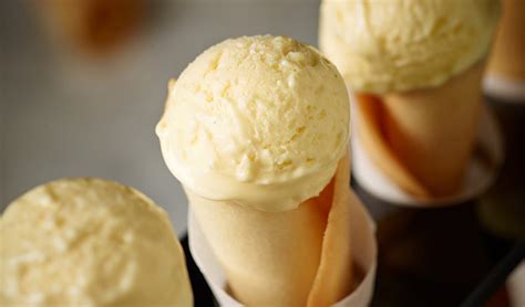 French Vanilla Ice Cream Recipe - CIA Foodies