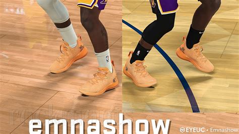 Rondo 3 EMNASHOW 2K21 MODS 7 30 Liangelo Ball Bronny James