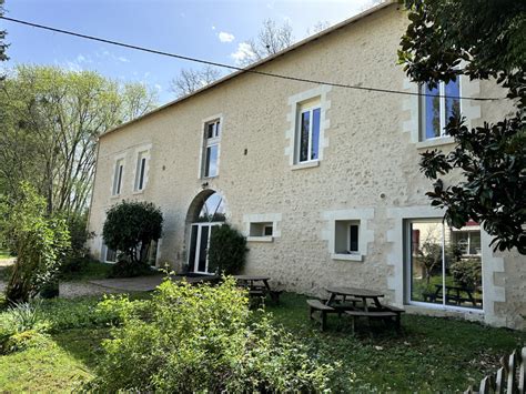 House For Sale In Argenton Sur Creuse Indre Beautiful Thc Former