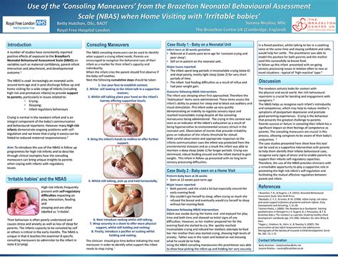 The Neonatal Assessment Scale