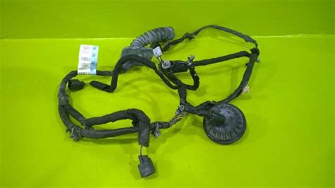 09 10 11 12 LINCOLN MKS LEFT REAR DOOR WIRE HARNESS OEM 2910 83 EBay