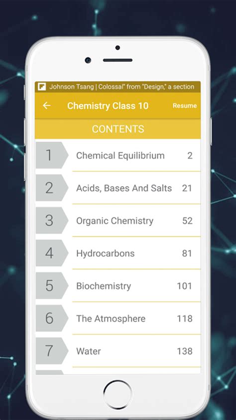 Android I In Textbook Chemistry Class Apk Ndir