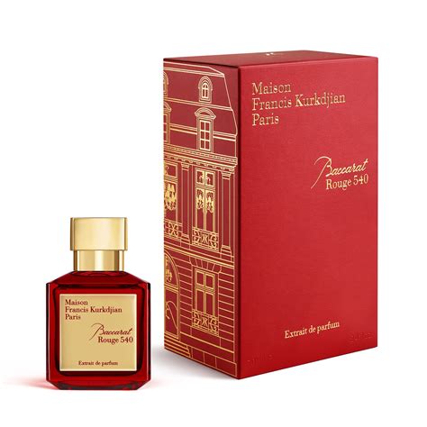 Baccarat Rouge Extrait De Parfum Maison Francis Kurkdjian Sephora