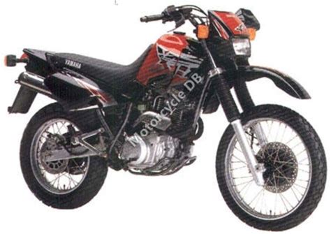 Yamaha Xt 600 K Reduced Effect 1992 Datos Técnicos Poder Par El