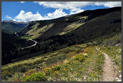 Day 20 - Squaw Creek to Salida - Segment 14